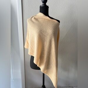 Elegant Cream Women's Top